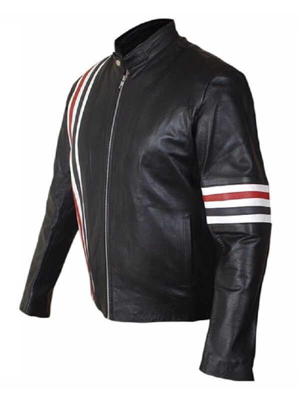 Easy Rider Peter Fonda Leather Jacket - The Leather Craftsmen