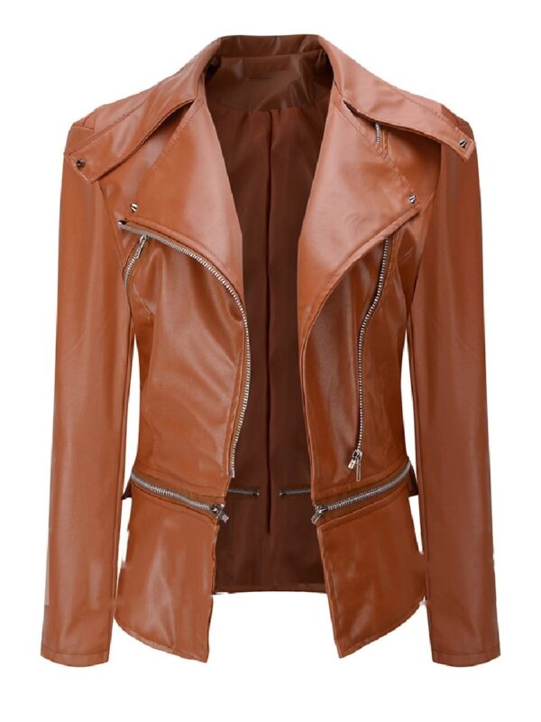 Women's Leather Jacket Style Guide 2021-mncb.edu.vn