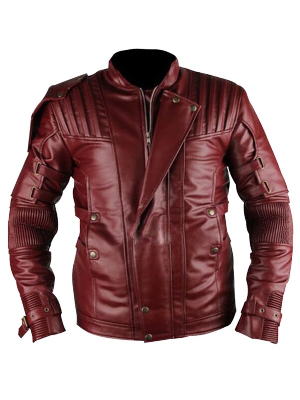 Captain America Steve Rogers Leather Jacket | Latest Collection